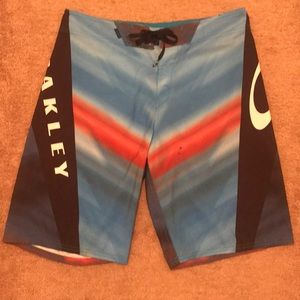 Oakley Swim Trunks/Board Shorts